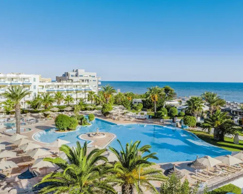 Sentido Bellevue Park Hotels in Akouda