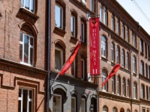 Milling Hotel Mini 11 Hotels in Odense