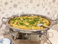 天童珍珠城市飯店 - 早餐