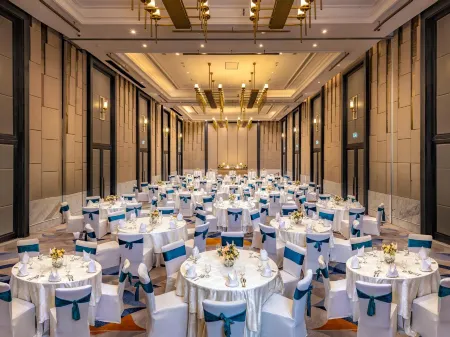 Welcomhotel by ITC Hotels, Raja Sansi, Amritsar Отели рядом с Аэропорт Гуру Рам Дас