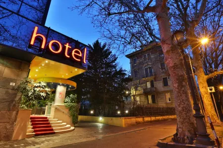 Central Park Hotel Modena