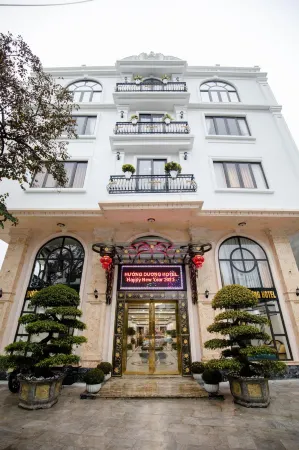 Huong Duong Hotel Thanh Hoa