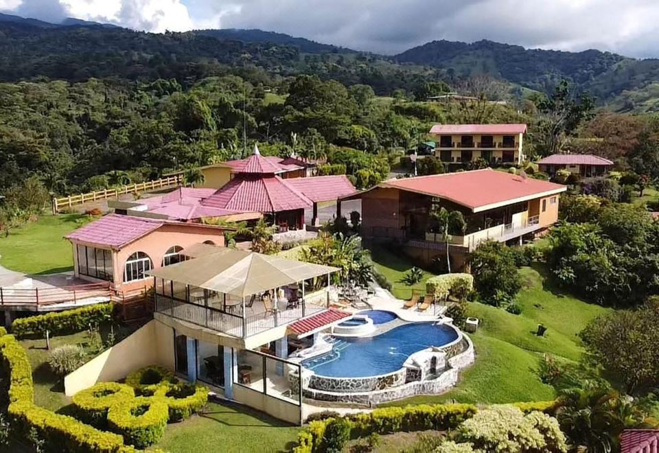 Hotel Linda Vista, Exterior, Hotel Exterior