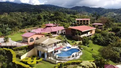Hotel Linda Vista Các khách sạn gần Arenal Volcano National Park