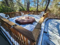 Silver Pines Lodge Hotels in Idyllwild