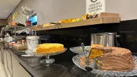 Hotel Vale Das Artes - Desayuno