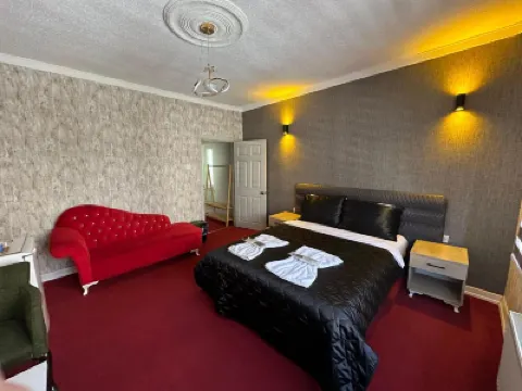 Enjoy House BOUTİQE Otel Hotels near Ankara Station