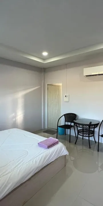 ห้องสุพีเรียร์พร้อมลานระเบียง