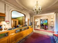 Hotel Schloss Ragaz Hotels in Bad Ragaz
