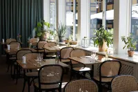 Hotel Saxkjøbing - petit déjeuner