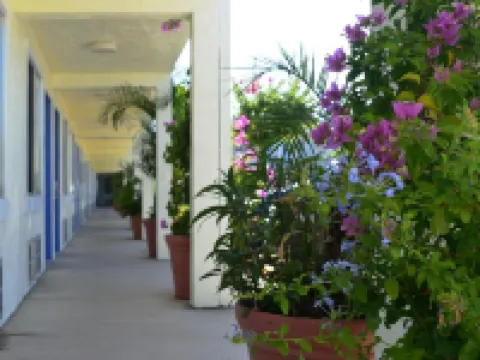 アメリカズ ベスト バリュー イン ブレーデントン サラソータ ブレーデントンのホテル