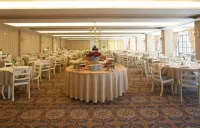 Amalia Hotel Nafplio - breakfast