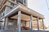 Diamond Hotel Shymkent - Pysäköinti