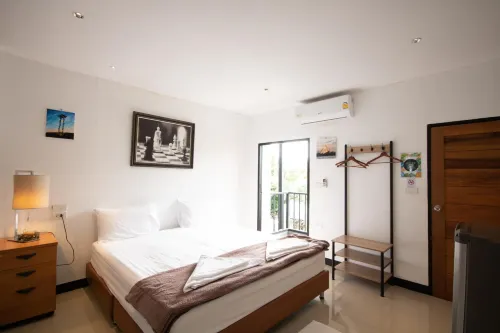 ARTTRA VILLA Các khách sạn ở Phra Pradaeng