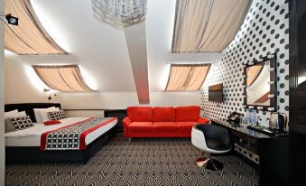 Art Hotel Sofit
