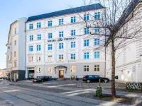 Hotel Sct. Thomas Hotels near Istedgade