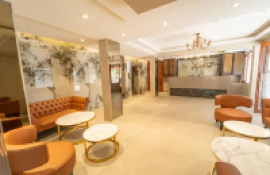 Jaffer Bhai's Brickland Hotel - Parkering