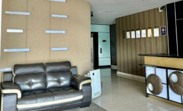 CHARITON HOTEL NUSA BESTARI