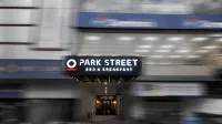 10 Park Street Hotel & Banquets - WiFi