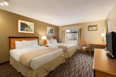 Days Inn by Wyndham Nanaimo Hotel in zona Nanaimo Museum