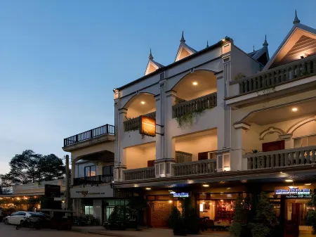 Siem Reap City Angkor Boutique