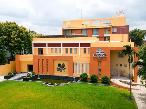 Enrise by Sayaji Latur Hotels in Latur
