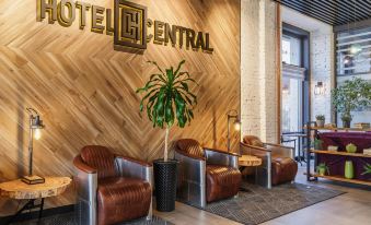 Hotel Centralny Barnaul