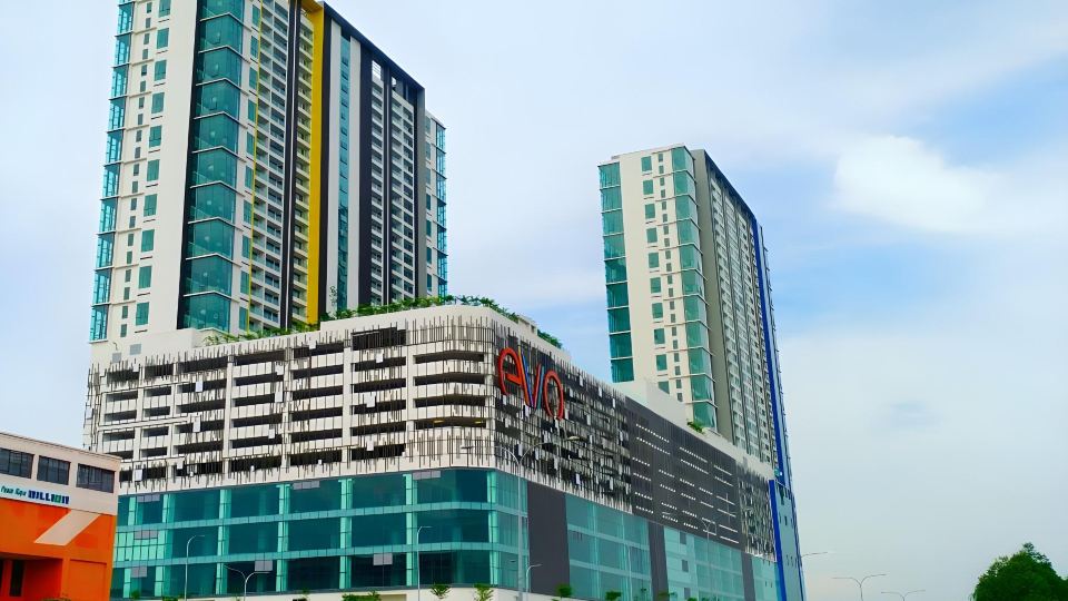 Harmony Studio @ Evo Soho Bangi