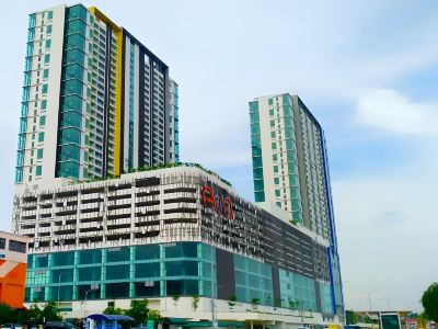 Harmony Studio @ Evo Soho Bangi