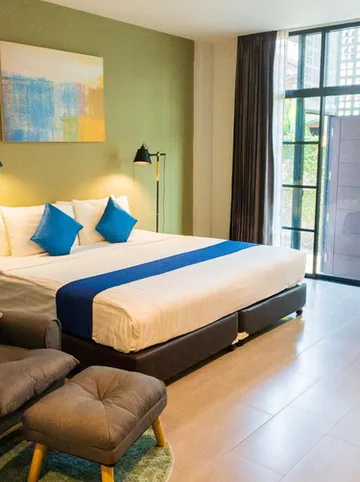 รูปภาพของโรงแรมเวลท์ บูทีค