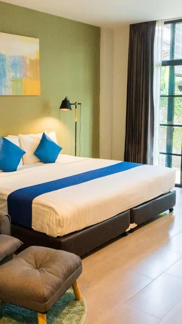 ห้องดีลักซ์