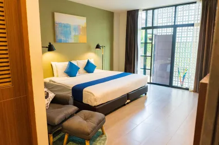 Wealth Boutique Hotel Chiang Mai