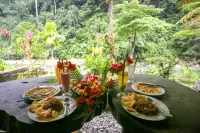 Back to Nature Ecotourism - breakfast