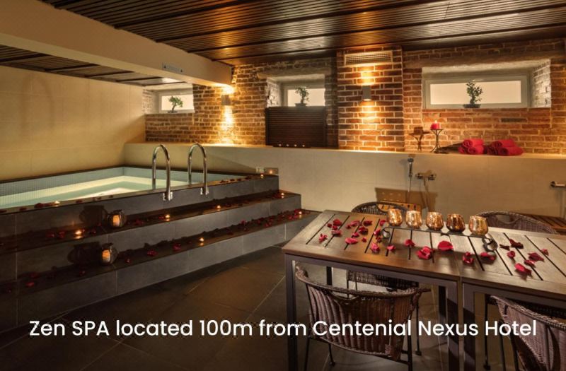 Centennial Nexus Hotel Tallinn photo 4