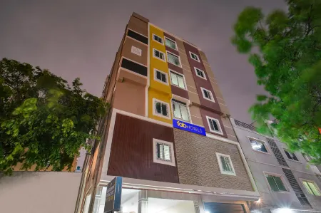 Fabhotel SBR- Nr Botanical Garden, Kondapur