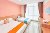 Sans Stay Nagomi Gayamsari Semarang - Parkplatz
