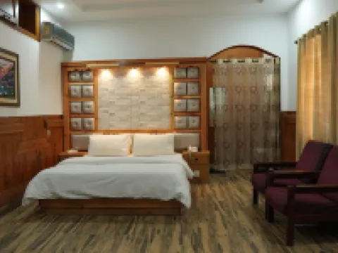 Park Hotel Gilgit Hotéis em Gilgit