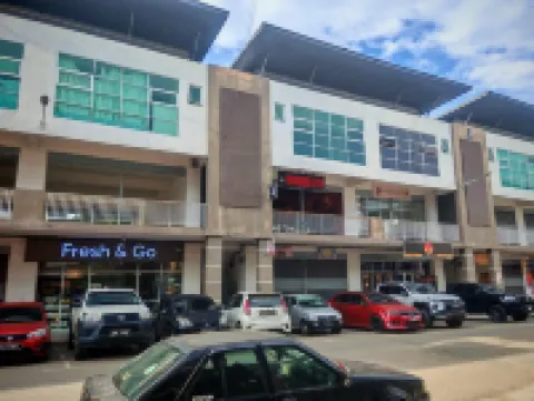 Defaso Staycation Hotel di Kota Marudu