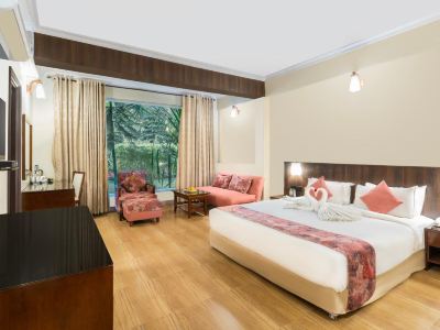 The Greenfields Resort and Convention