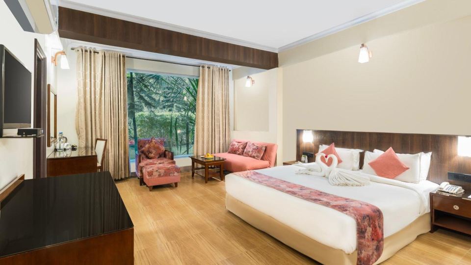 The Greenfields Resort and Convention