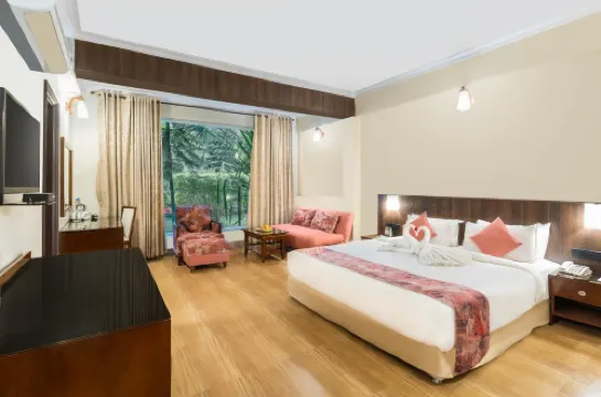 The Greenfields Resort and Convention