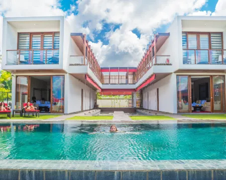 W15 Weligama Hotéis em Matara