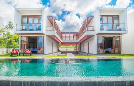 W15 Weligama Отели рядом с достопримечательностью «Resthouse Handiya Bo Tree»