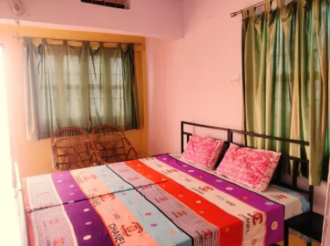 The Ghughuti Himalayan Homestay