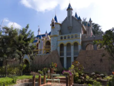 บ้านสวนน้อย รีสอร์ต โรงแรมในอำเภอ สีคิ้ว