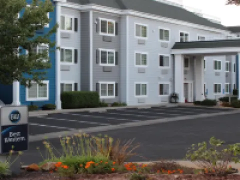 Best Western Paradise Hotel