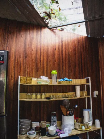 Summer Stay Dalat Отели рядом с достопримечательностью «Công viên Trung tâm Thành phố Mới Bình Dương»