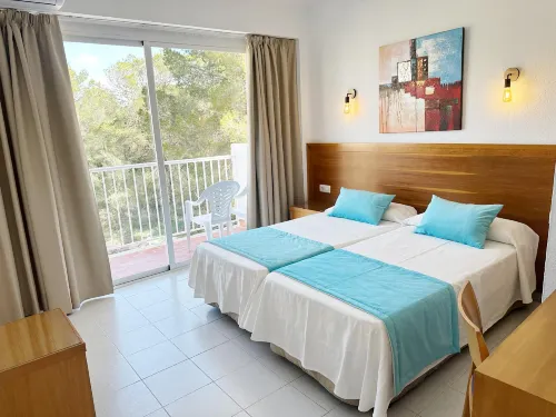 Hotel Selva Arenal Hotel di Llucmajor