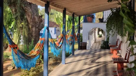 Hotel Fazenda Villa-Forte