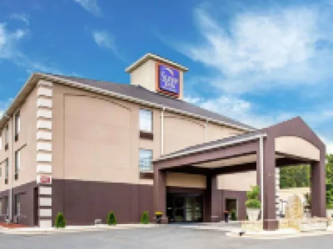 Clarion Pointe Albemarle Hotels in Stanly County